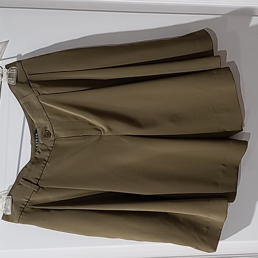 Ralph Lauren blousey shorts